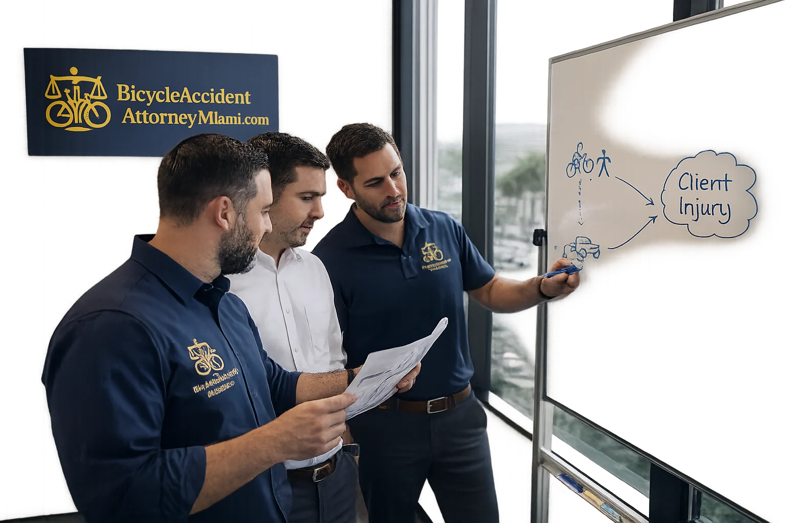 bicycleaccidentattorneymiami.com - Meeting in Progress